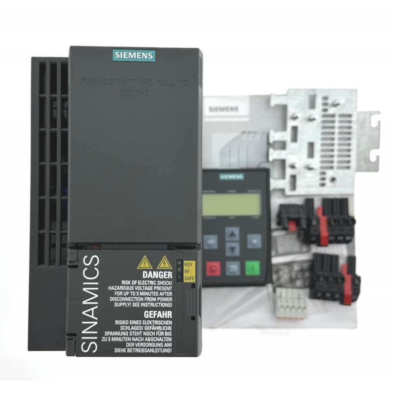 SIEMENS SINAMICS G120C - 6SL3210-1KE21-3AB1 - NEW