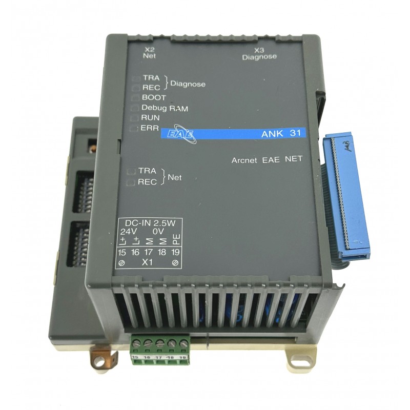 ABB - KEB - ANK 31 - EAE Arcnet Interface ANK31 - V 1.11
