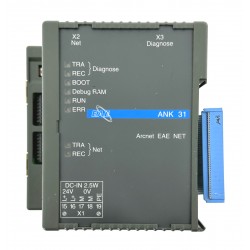 ABB - KEB - ANK 31 - EAE Arcnet Interface ANK31 - V 1.11