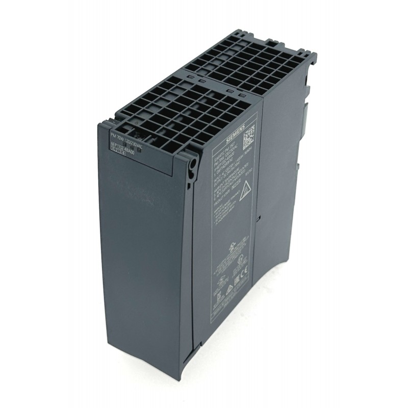 Siemens power supply - PM1507 / 6EP1332-4BA00