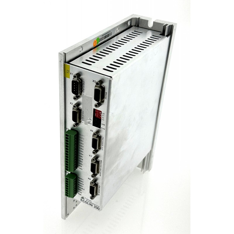 Jenaer ECOLIN 200 Servo Amplifier 200-PA-000-000
