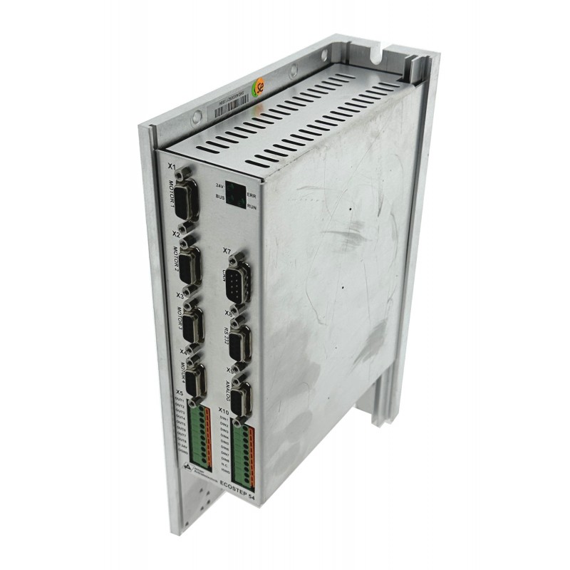 Jenaer ECOSTEP 54 - 5MD4003092113884 - Drive Controller 54-AJ-000-000