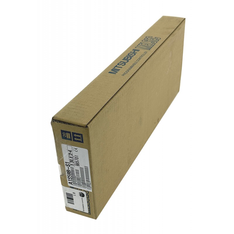 MITSUBISHI A1S58B-S1 BASE-UNIT - A1S58B-S1 NEU