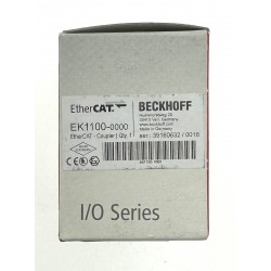 Beckhoff EK1100 - EtherCat Koppler EK1100 - NEW