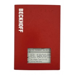 Beckhoff EL1809 - 16...