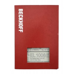 Beckhoff EL1008 - 8 Channel...