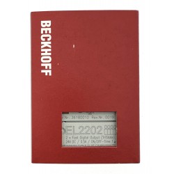 Beckhoff EL2202 EtherCAT -...