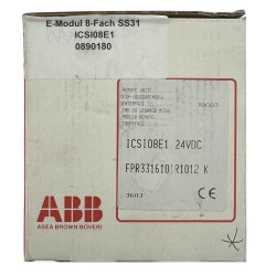 ABB Porcontic CS31 ICSI08E1 - FPR3316101R1012 K - NEU