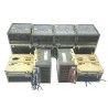 12 x ABB ADVANT - 07DC91 - CONTROLLER  I/O UNIT 07 DC 91 - GJR5251400R3202