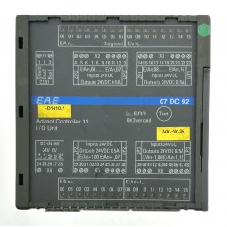 ABB ADVANT - 07DC92 - CONTROLLER 31 I/O UNIT 07 DC 92 - GJR5252200R0101