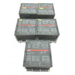 5 x ABB ADVANT - 07DC91C -...
