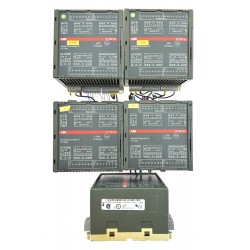 5 x ABB ADVANT - 07DC91C - CONTROLLER  I/O UNIT 07 DC 91 C - GJR5251400R0202