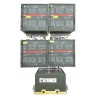 5 x ABB ADVANT - 07DC91C - CONTROLLER  I/O UNIT 07 DC 91 C - GJR5251400R0202