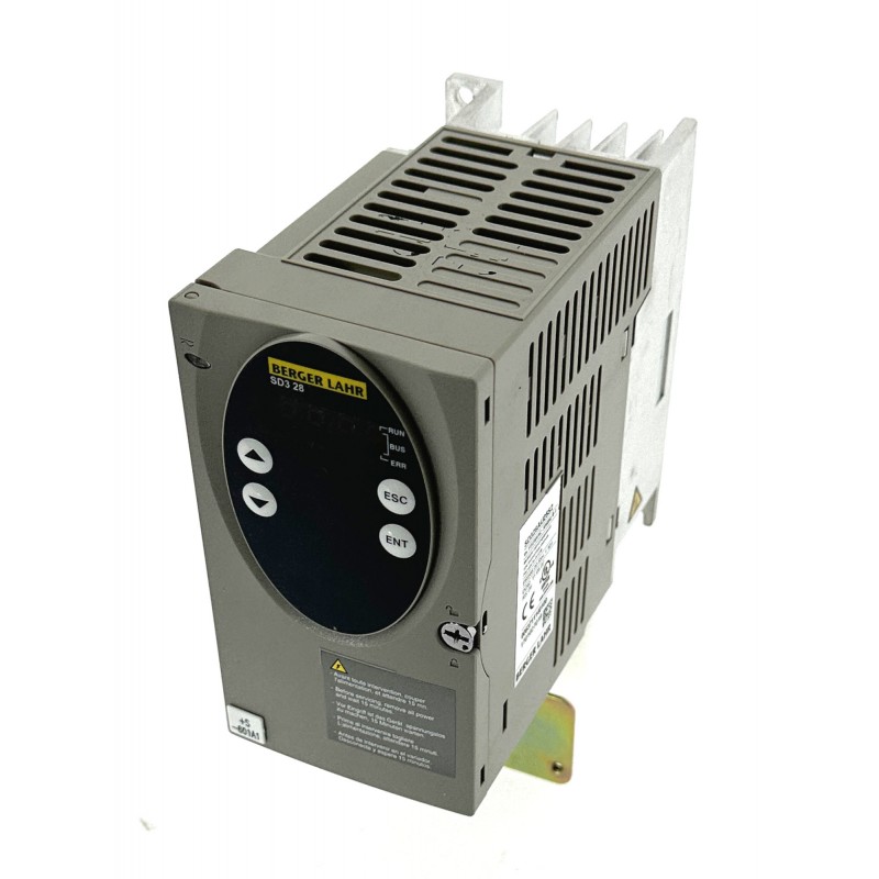 Schneider Electric - Stepper Motor Amplifier - SD328AU25S2