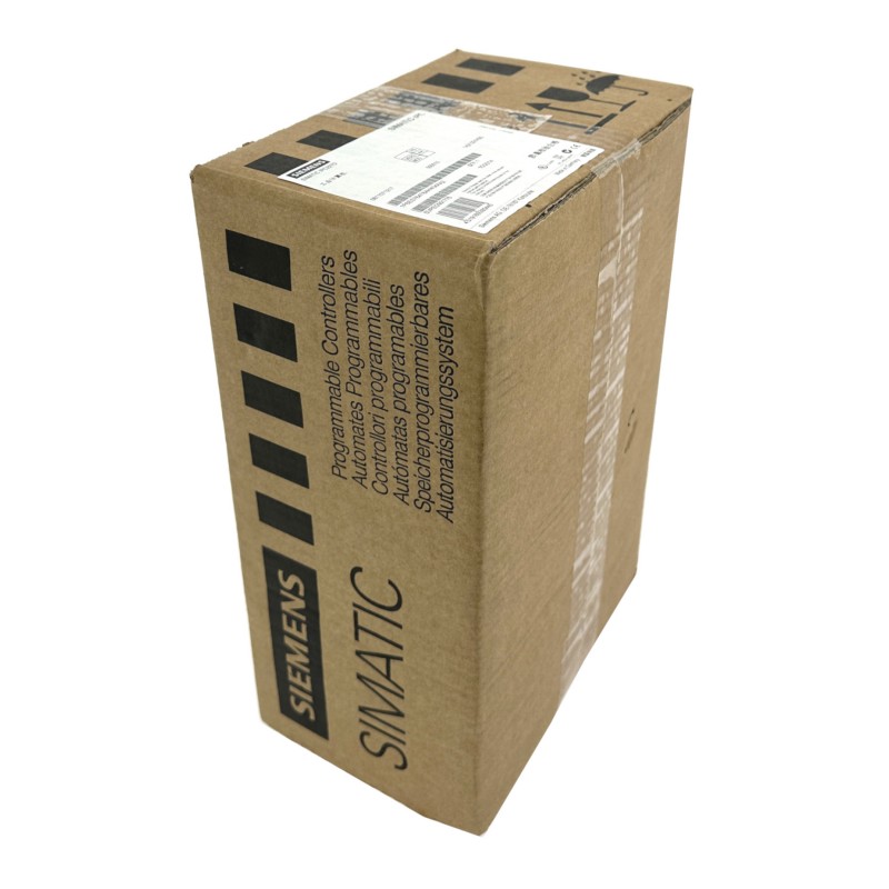 Siemens Industrie PC - Simatic IPC227D - 6ES7 647-8AH40-4AA2 - NEU
