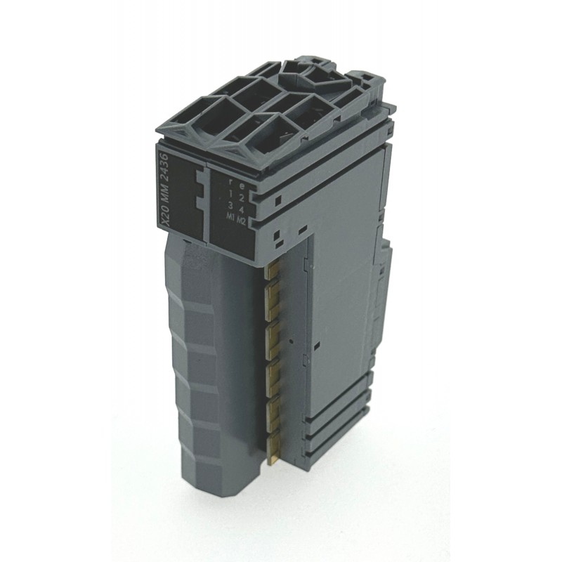 B&R PWM Motor Module - X20MM2436