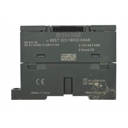 Siemens Simatic - Digital Output Module - 6ES7222-1BF22-0XA8