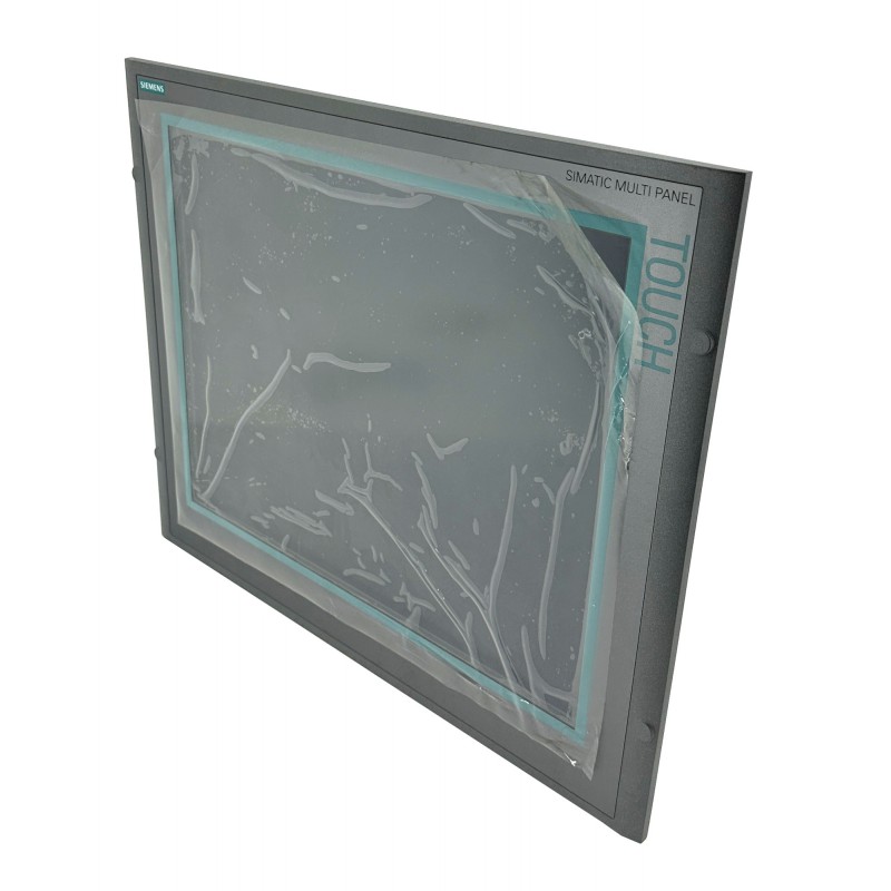 Siemens MP 377 - Touch Panel 19“  - 6AV6644-0AC01-2AX1 - NEU