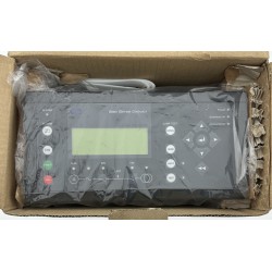 DEIF - Basic Gen-set Controller - BGC v/2.4 MKIII - 600035202.10 - NEU
