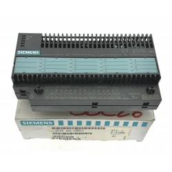 Siemens ET200B digital input module 16 x 24 volt 6ES5 431-2BA11 - NEW