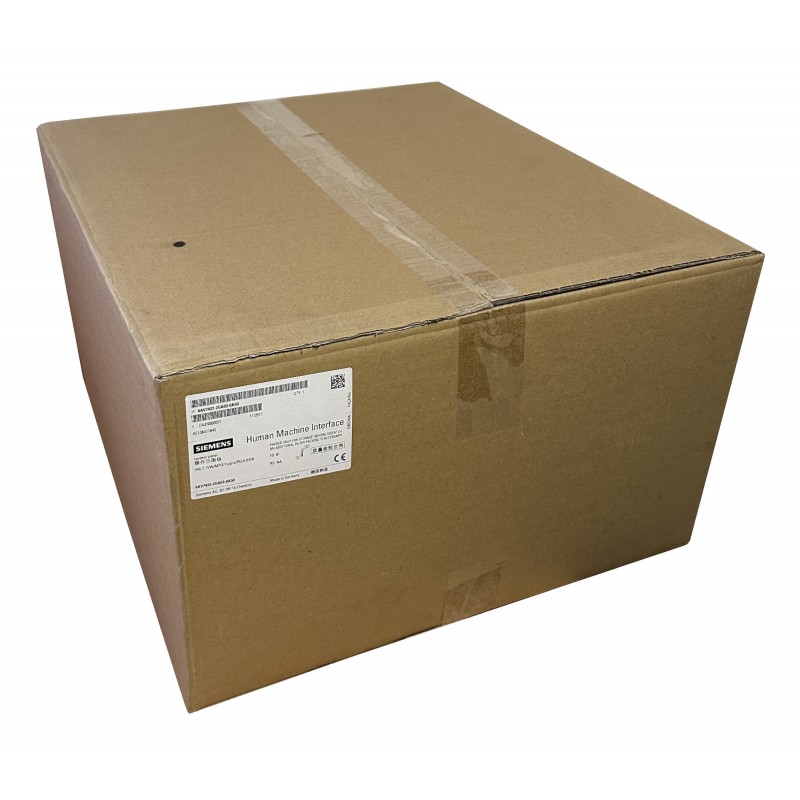 Siemens MP 377 PRO 15'' Multi Panel  - 6AV7422-2GA03-0AS0 - NEU