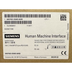 Siemens MP 377 PRO 15'' Multi Panel  - 6AV7422-2GA03-0AS0 - NEU