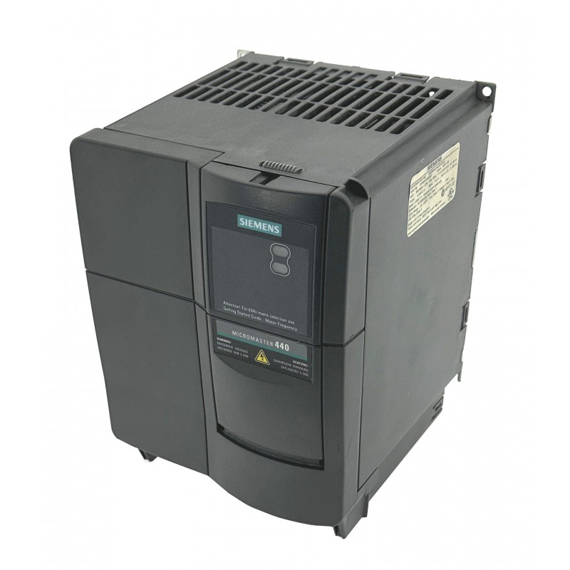 Siemens Micromaster 440 - 5.5kW - 6SE6440-2AD25-5CA0