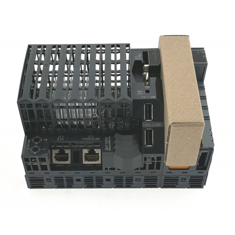 B&R - CPU-  X20 - CP1583 -//- X20CP1583 - Rev.G3 - NEW