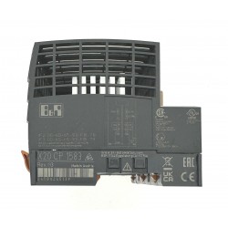 B&R - CPU-  X20 - CP1583 -//- X20CP1583 - Rev.G3 - NEW