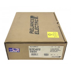 Reliance Electric - Prozessor - 57C422 - NEU
