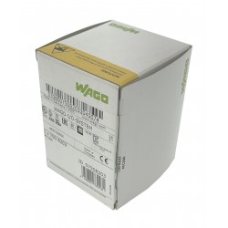 WAGO 750-8203 - Controller...