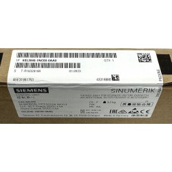 SIEMENS SINAMICS NX10.3 Numerical Extension Module - 6SL3040-1NC00-0AA0 - NEW