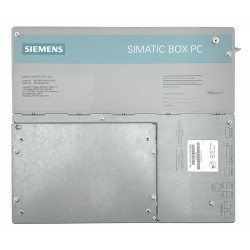 SIEMENS SIMATIC 6ES7 647-6AA20-0AK0 - PC BOX IP627 - 6ES7647-6AA20-0AK0