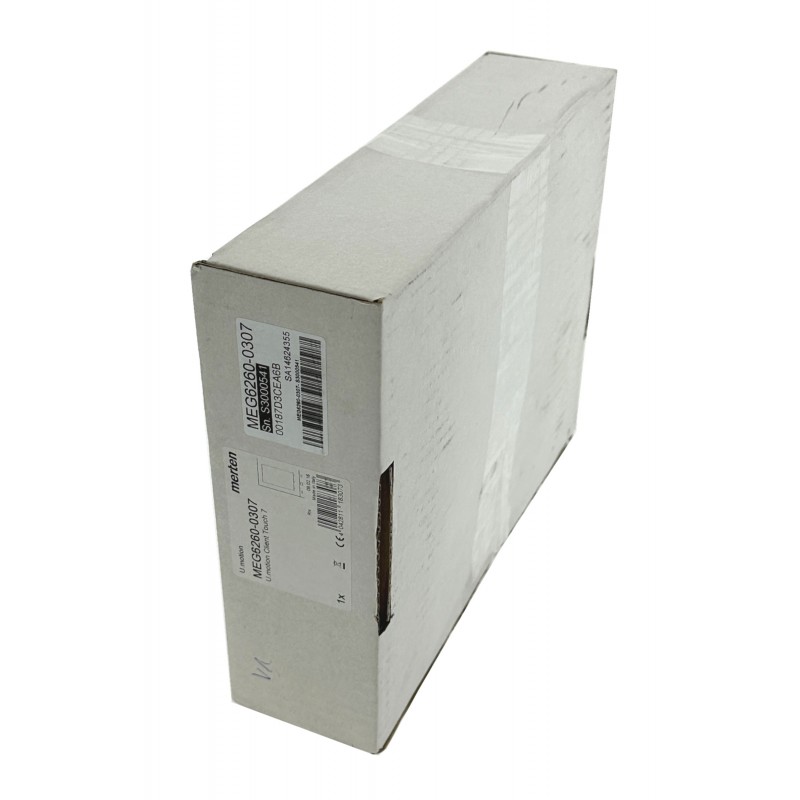 Merten by Schneider Electric - U.motion Client Touch 7" - MEG6260-0307 - NEU