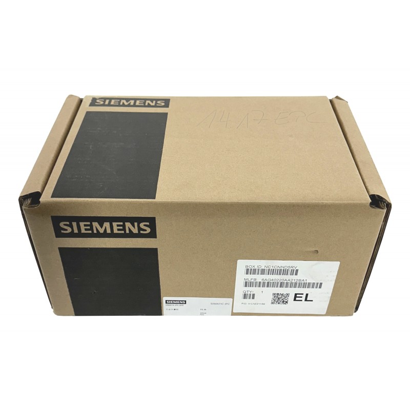 Siemens Simatic - Box PC PC/PG - IPC227D - 6AG4022-0AA21-2BA1 - NEU