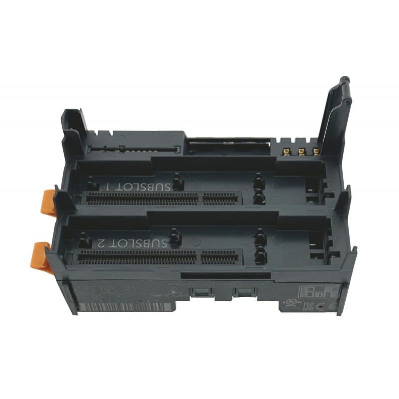B&R - Bus- Module - X20BB81