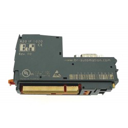 B&R  - X20 IF 1020 -...