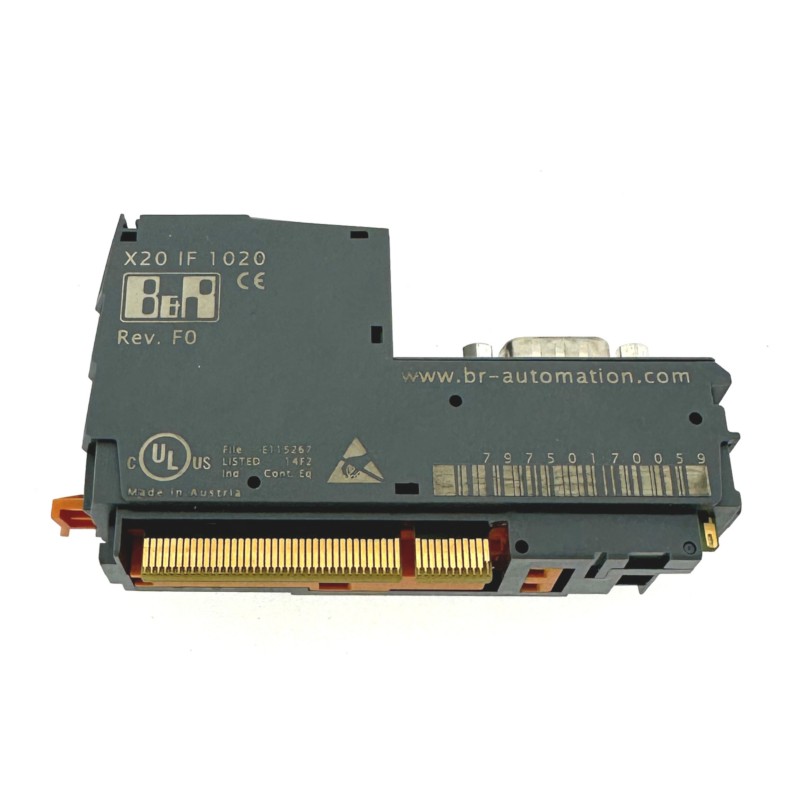 B&R - X20 IF 1020 - Interface Module X20IF1020