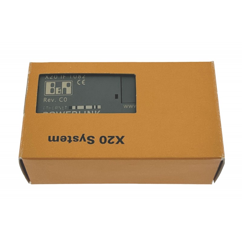 B&R - Interface Module Revision -  X20IF1082 - NEU