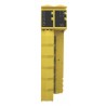 B&R Automation X20 S0 4110 - Rev: M0 - Digitales Output Module -  X20S04110