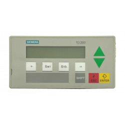 Siemens Simatic S7 TD 200...