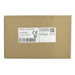 SICK 2D-LiDAR-Sensor TIM 3xx -  Typ: TIM320-1031000 - NEU