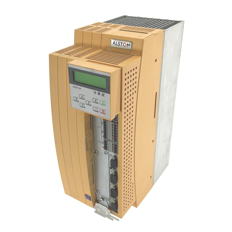 Alstom ALSPA MV1003 -  5,5KW - frequency converter - MV1003 - 029.203400 - 480V