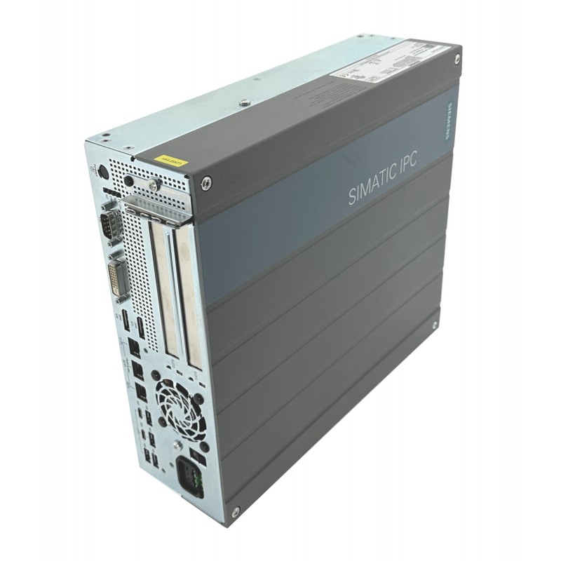 Siemens Simatic 6BK1 000-6MG01-0AA0 - IPC627E Box PC - 6BK1000-6MG01-0AA0