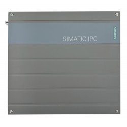 Siemens Simatic 6BK1 000-6MG01-0AA0 - IPC627E Box PC - 6BK1000-6MG01-0AA0