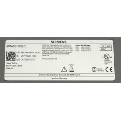 Siemens Simatic 6BK1 000-6MG01-0AA0 - IPC627E Box PC - 6BK1000-6MG01-0AA0
