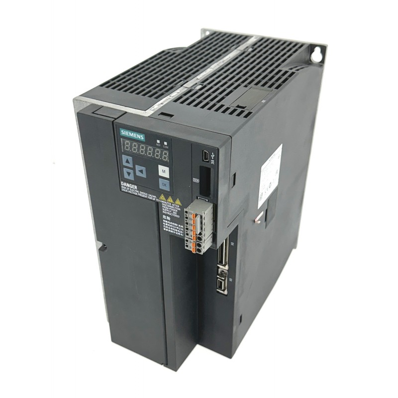Siemens Simatic 3,5KW  V90 - 6SL3210-5FE13-5UA0