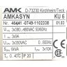 AMK DRIVE CONTROLLER - AMKASYN KU 6
