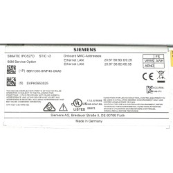 Siemens Simatic IPC627D PC-Box - 6BK1000-6WP40-0AA0