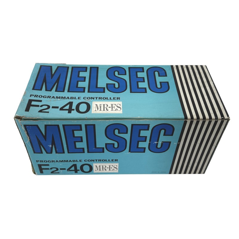 Mitsubishi F2-40M MELSEC - Programmable Controller  - F2-40MR-ES - NEW